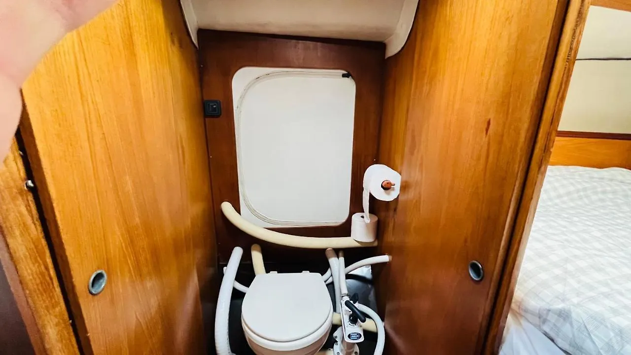 Cozy Sailing Boat Barcelona Hotel Sant Adria de Besos 0*,