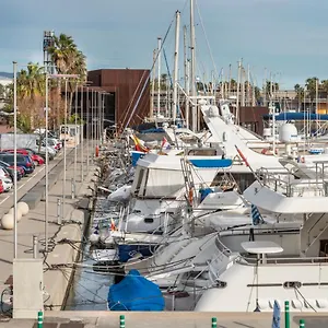  Botel Boat Barcelona