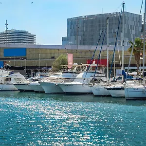  Botel Boat Barcelona