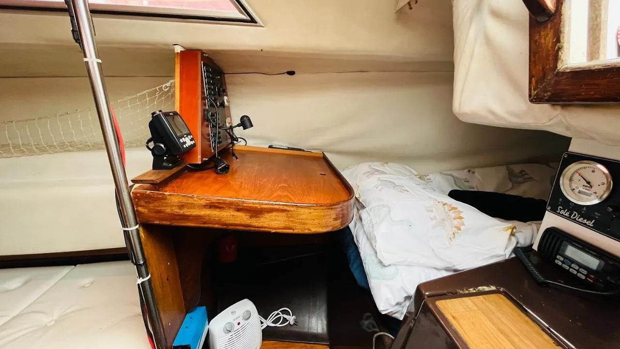 Hotel Cozy Sailing Boat Barcelona Sant Adria de Besos